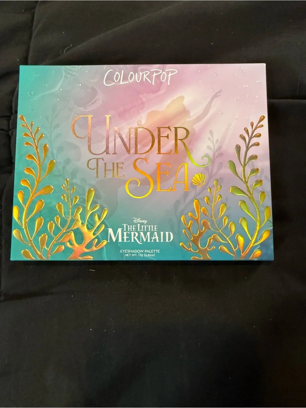 Little Mermaid Eyeshadow Palette